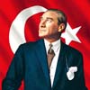 Atatürk Posteri