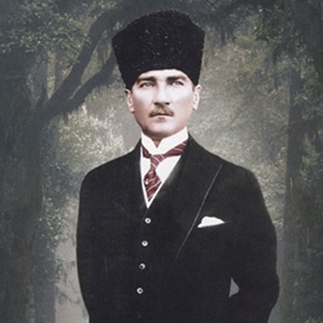 Atatürk Posteri